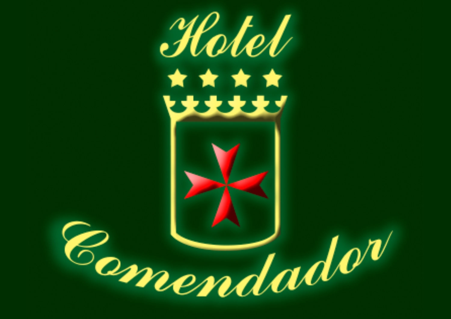 Hotel Comendador Carranque Exteriör bild