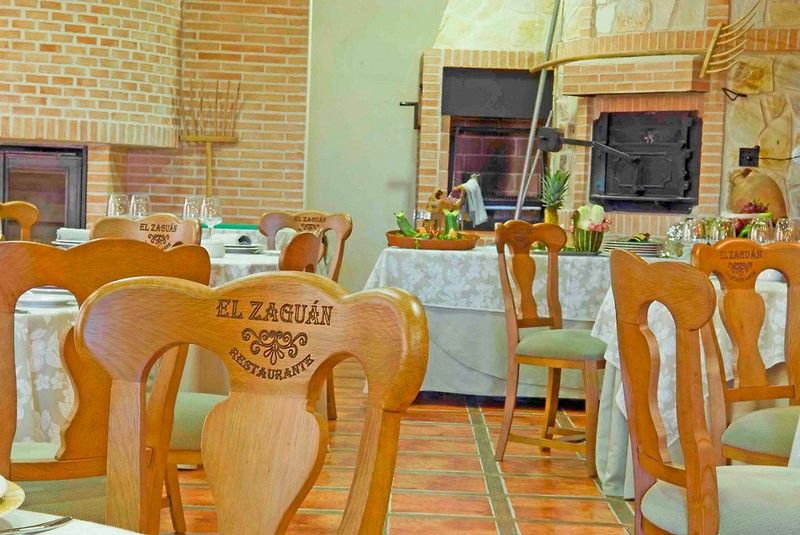 Hotel Comendador Carranque Exteriör bild