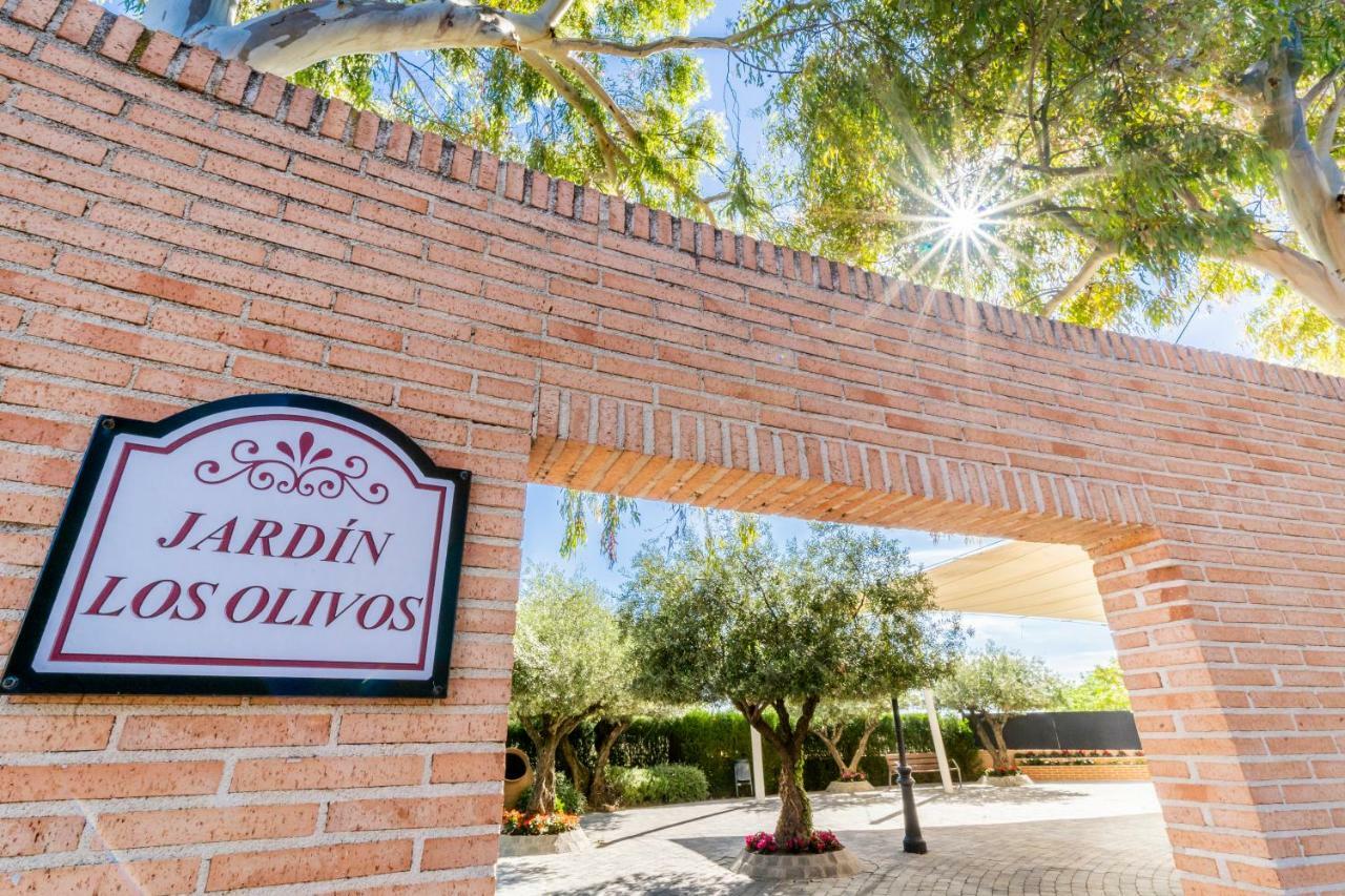 Hotel Comendador Carranque Exteriör bild